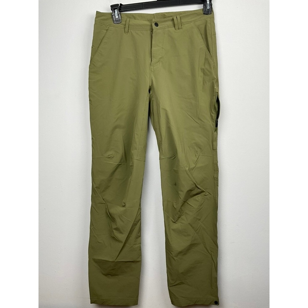 Adidas MENS Size 32W‎ Olive Green Cargo Pants Hiking Outdoor Adventure